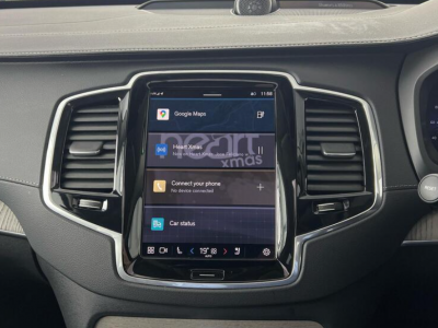  Volvo XC90 T8 (455ps) Ultimate Dark 7 seat PHEV AWD