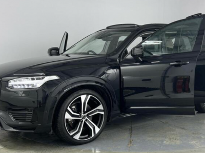  Volvo XC90 T8 (455ps) Ultimate Dark 7 seat PHEV AWD