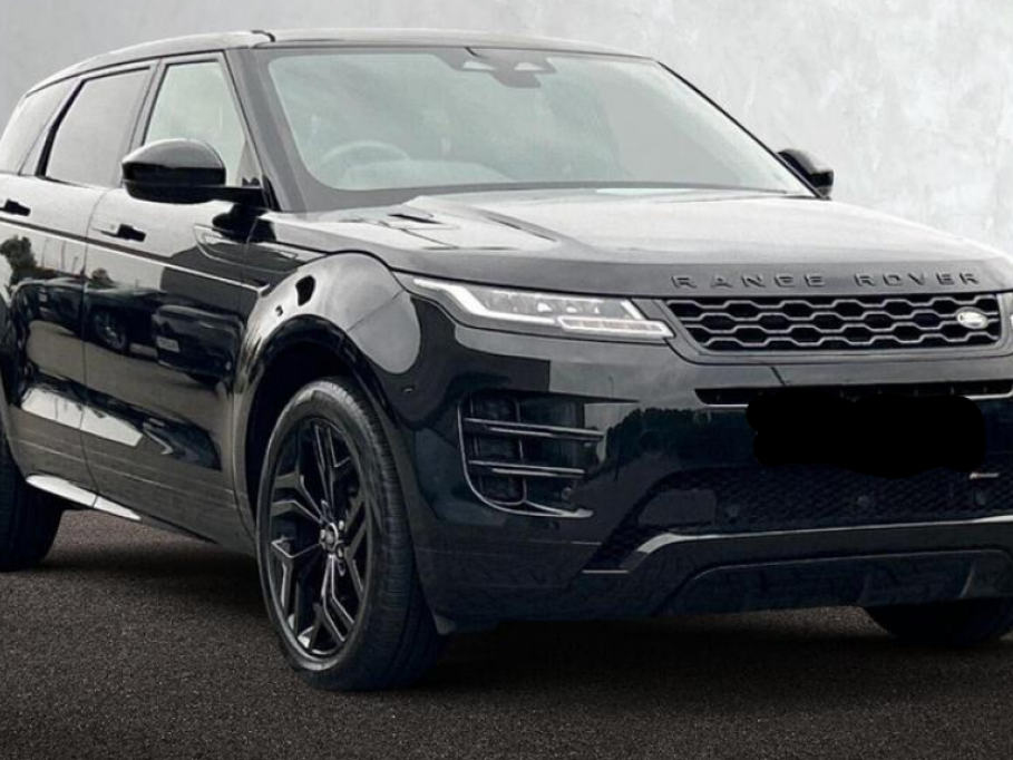  Land Rover EVOQUE 1.5 P300e EDITION AWD PHEV