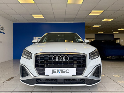  Audi Q2 35 S Line 1.5 TFSi S-Tronic