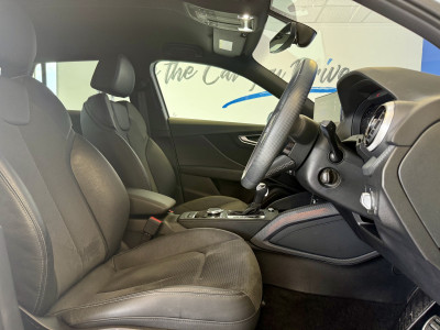  Audi Q2 35 S Line 1.5 TFSi S-Tronic