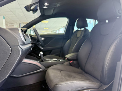  Audi Q2 35 S Line 1.5 TFSi S-Tronic