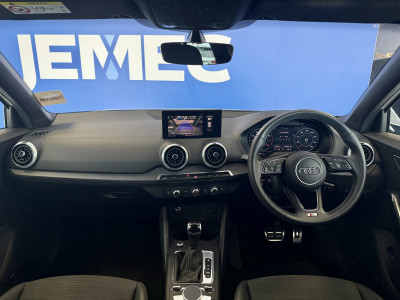  Audi Q2 35 S Line 1.5 TFSi S-Tronic