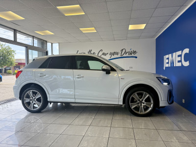  Audi Q2 35 S Line 1.5 TFSi S-Tronic