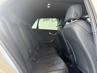  Audi Q2 35 S Line 1.5 TFSi S-Tronic