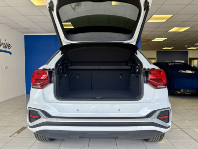  Audi Q2 35 S Line 1.5 TFSi S-Tronic