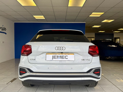  Audi Q2 35 S Line 1.5 TFSi S-Tronic