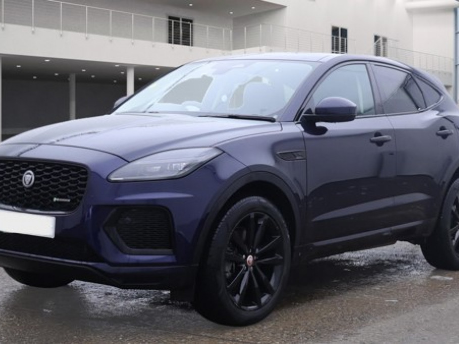  Jaguar E-PACE 1.5 P300E AWD R-DYNAMIC SE