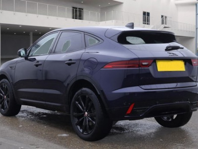  Jaguar E-PACE 1.5 P300E AWD R-DYNAMIC SE