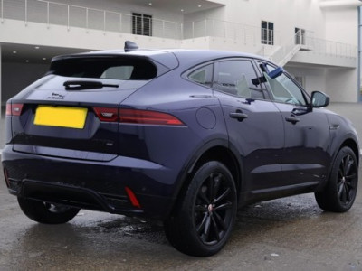  Jaguar E-PACE 1.5 P300E AWD R-DYNAMIC SE