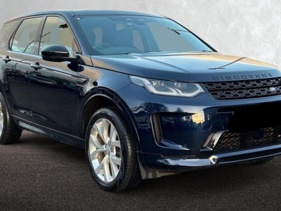  Land Rover Discovery Sport P300e Urban Edition PHEV