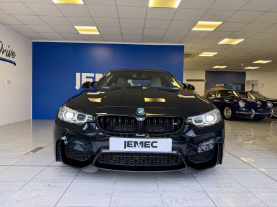  BMW M4 3.0 Bi-turbo COMPETITION PACK Coupe DCT