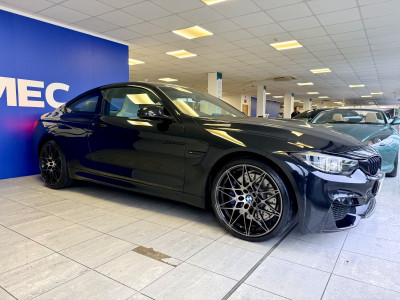  BMW M4 3.0 Bi-turbo COMPETITION PACK Coupe DCT