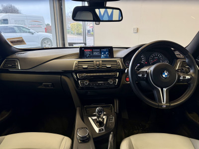  BMW M4 3.0 Bi-turbo COMPETITION PACK Coupe DCT