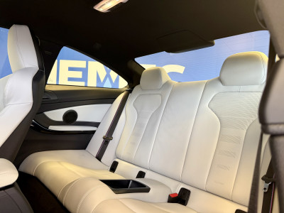  BMW M4 3.0 Bi-turbo COMPETITION PACK Coupe DCT