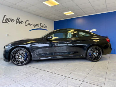  BMW M4 3.0 Bi-turbo COMPETITION PACK Coupe DCT