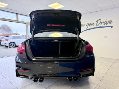  BMW M4 3.0 Bi-turbo COMPETITION PACK Coupe DCT