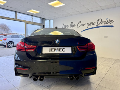  BMW M4 3.0 Bi-turbo COMPETITION PACK Coupe DCT