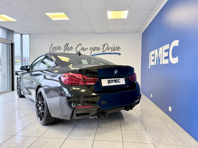  BMW M4 3.0 Bi-turbo COMPETITION PACK Coupe DCT