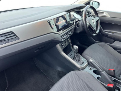  Volkswagen Polo Match 95PS 1.0 Automatic