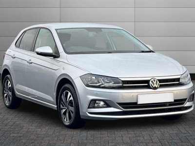 Volkswagen Polo Match 95PS 1.0 Automatic
