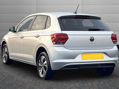  Volkswagen Polo Match 95PS 1.0 Automatic