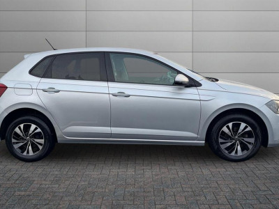  Volkswagen Polo Match 95PS 1.0 Automatic