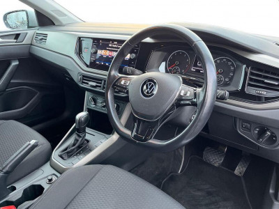  Volkswagen Polo Match 95PS 1.0 Automatic