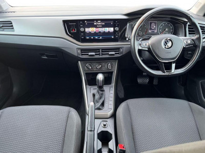  Volkswagen Polo Match 95PS 1.0 Automatic