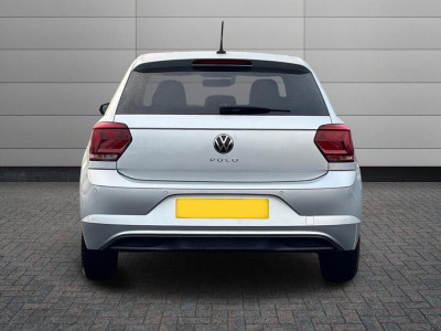  Volkswagen Polo Match 95PS 1.0 Automatic