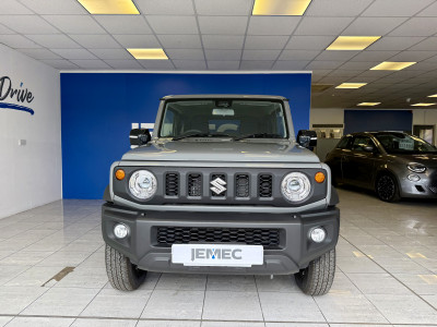  Suzuki JIMNY 1.5 SZ5 Allgrip 4 SEAT AUTOMATIC
