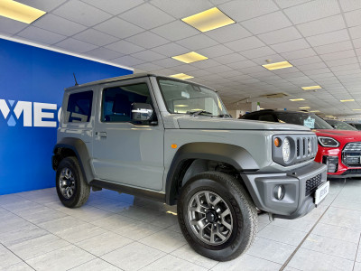  Suzuki JIMNY 1.5 SZ5 Allgrip 4 SEAT AUTOMATIC