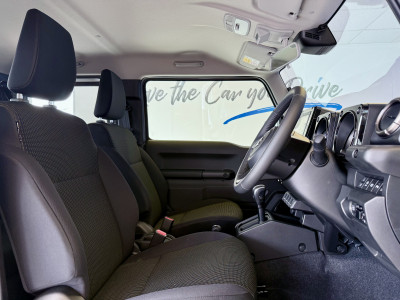  Suzuki JIMNY 1.5 SZ5 Allgrip 4 SEAT AUTOMATIC