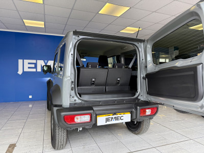  Suzuki JIMNY 1.5 SZ5 Allgrip 4 SEAT AUTOMATIC