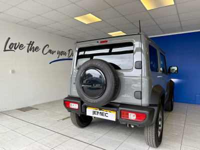  Suzuki JIMNY 1.5 SZ5 Allgrip 4 SEAT AUTOMATIC