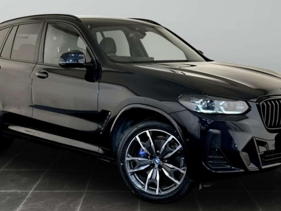  BMW X3 2.0 X Drive 30e M Sport PRO