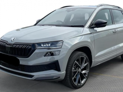  Skoda KAROQ 1.5TSi Sportline DSG