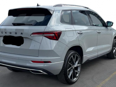  Skoda KAROQ 1.5TSi Sportline DSG
