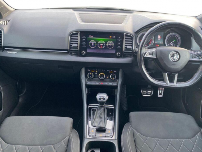  Skoda KAROQ 1.5TSi Sportline DSG