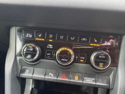  Skoda KAROQ 1.5TSi Sportline DSG