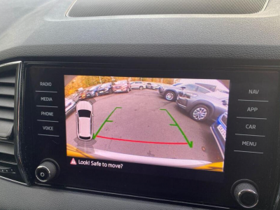  Skoda KAROQ 1.5TSi Sportline DSG