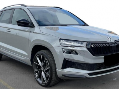  Skoda KAROQ 1.5TSi Sportline DSG