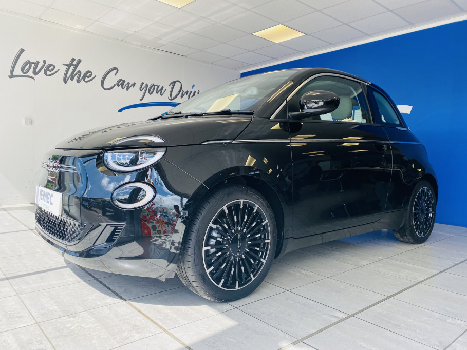  Fiat 500E 87KW 42KWH LA PRIMA