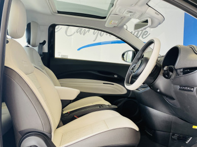  Fiat 500E 87KW 42KWH LA PRIMA