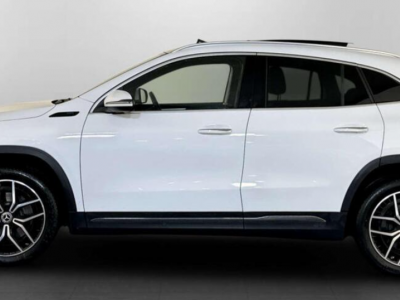  Mercedes-Benz EQA 350 215KW 66KWH 4M AMG LINE PREMIUM