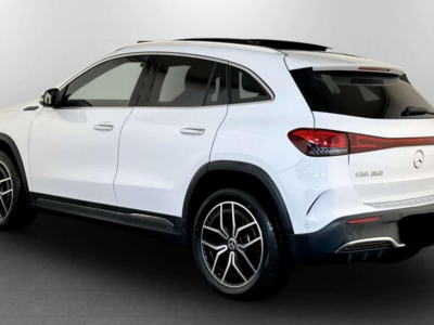  Mercedes-Benz EQA 350 215KW 66KWH 4M AMG LINE PREMIUM