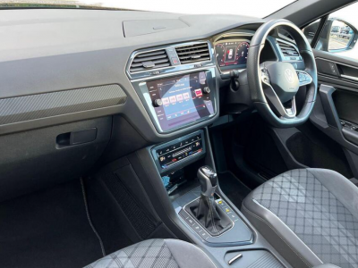  Volkswagen Tiguan 1.5 TSi (150bhp) R Line Black Edition DSG