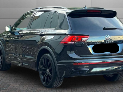  Volkswagen Tiguan 1.5 TSi (150bhp) R Line Black Edition DSG