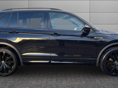  Volkswagen Tiguan 1.5 TSi (150bhp) R Line Black Edition DSG