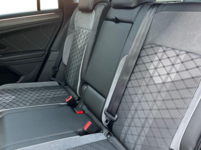  Volkswagen Tiguan 1.5 TSi (150bhp) R Line Black Edition DSG